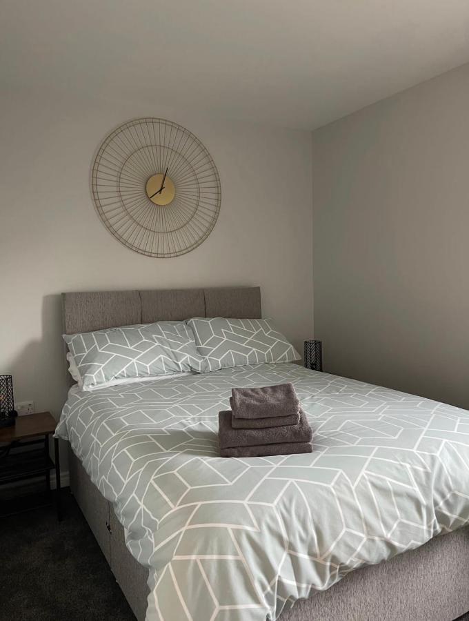 Harbour View Apartment Annalong Exterior foto