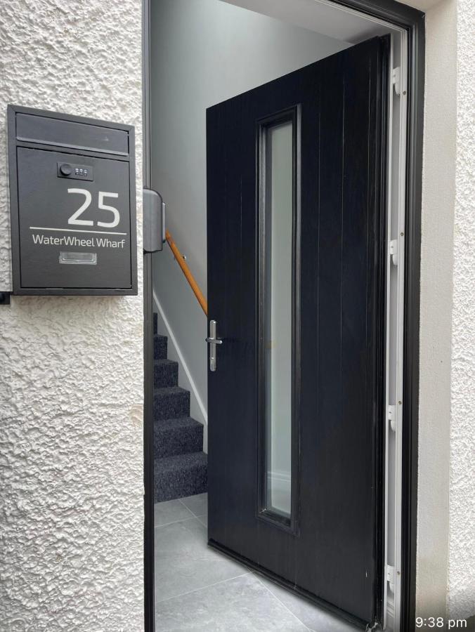 Harbour View Apartment Annalong Exterior foto